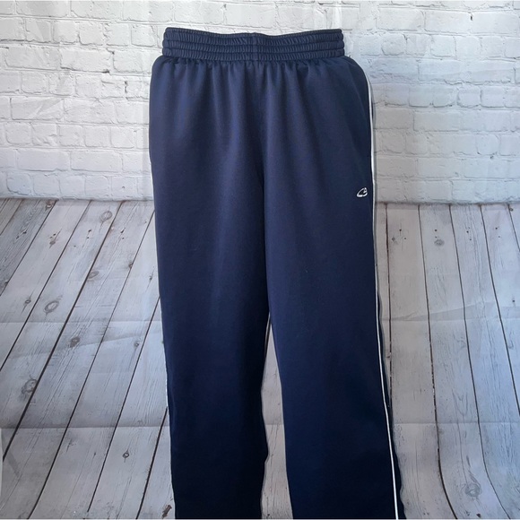 Champion Other - Champion Dark Blue & White Sweatpants size S
